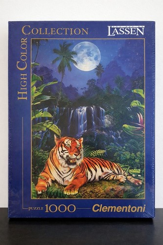 Clementoni puzzle 1000 teile - clementoni,