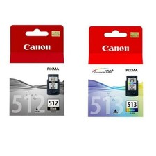 Canon PG 512-CL 513 - Drucker Patronen Sonderposten