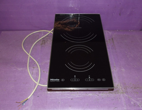 Miele km418 29cm induktion - km418,
