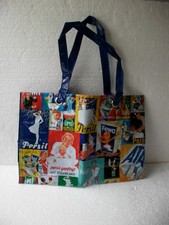 Tasche Werbung Retro Persil