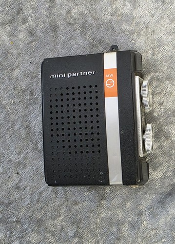Rarität telefunken mini - telefunken,
