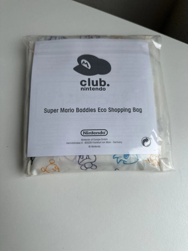 Club nintendo super mario - club,