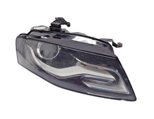 Audi A4 B8 Xenon LED Scheinwerfer Hauptscheinwerfer Links 8K0941003C