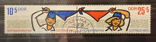 Ddr 1970 junge pioniere - 1970,