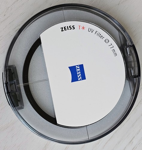 Carl zeiss uv - @, filter