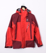 Haglöfs Jacke Gore-Tex Performance Shell 28.000 Herren Gr.M wasserdicht 154903