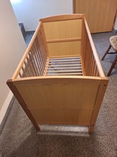 Kinderbett 120x60 cm, mit