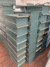 100x Schäfer Kisten/Kästen