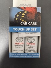 Original Toyota Lackstiftset, OVP, Kellerfund Aus Nachlass 