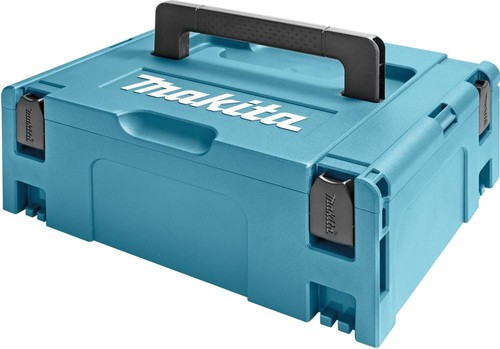 Makita kunststoffkoffer makpac - kunststoffkoffer,