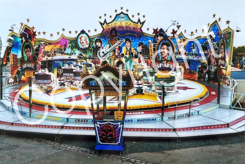 Xxl foto karussell real shake - xxl,