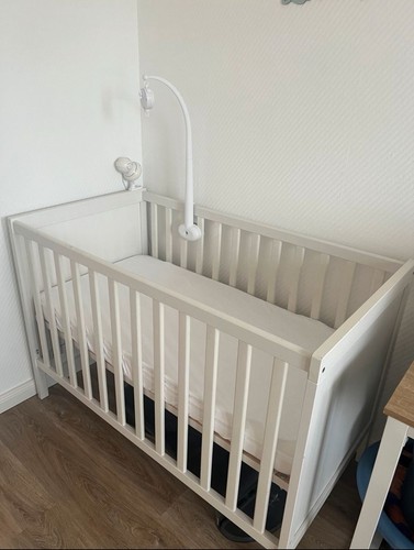 Babybett mit matratze - babybett,