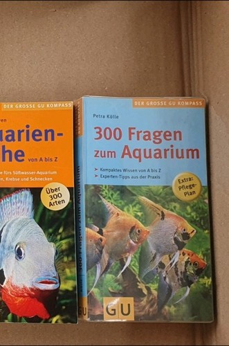 Aquarium 300 fragen kompaktes - aquarium,