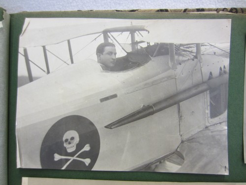 Fotoalbum armee dankl - k.k.,