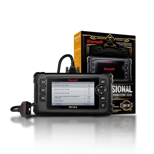 Obd diagnosegerät icarsoft - obd,