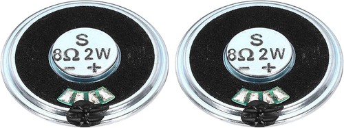 Quarkzman stück 8 ohm - 2, 2w