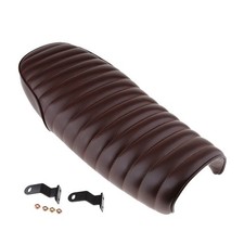 Motorrad Sitzbank Retro