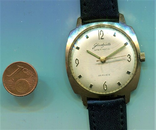 Gub glashütte herrenuhr - glashütte,