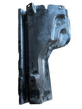 Unterbodenschutz Unterfahrschutz hinten links 7E0825209 VW