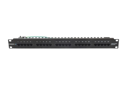 Synergy isdn patchfeld - synergy,