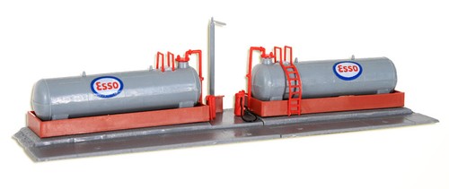Kibri 37430 dieseltankstelle - n,