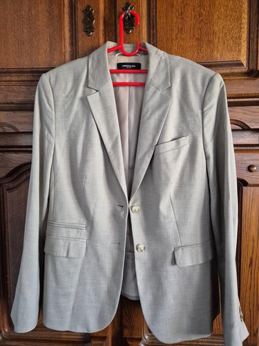 Beiger damenblazer der - damenblazer,