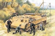 ICM 35342 1/35 Bergepanther