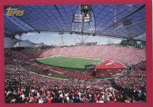 Topps 125 jahre bayern - 125,