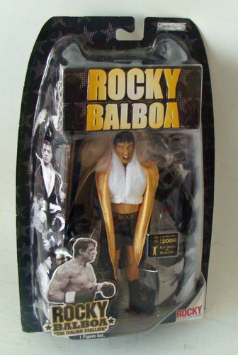 Rocky balboa pre fight - -,