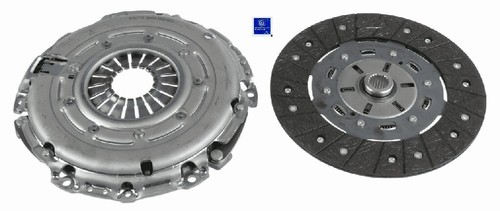 Sachs 3000950627 kupplungssatz - 3000950627,