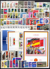 DDR Jahrgang 1969  Postfrisch komplett