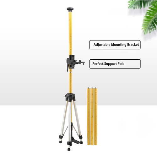Teleskopstativ - 3,6m,