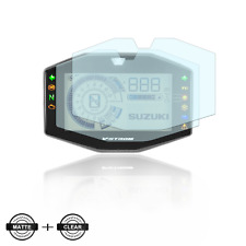 Suzuki DL 1050  V Strom 2020+ Tacho Displayschutzfolie Screen Protector