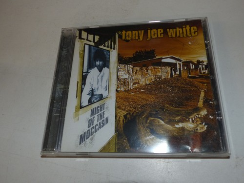 Tony joe white night - -,