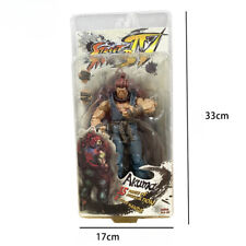 New Capcom Street Fighter IV