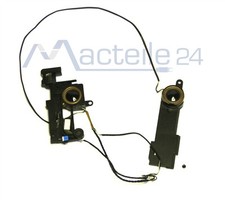  Lautsprecher-Set + Mikrofon Macbook Pro 15" | A1211 | A1226 | A1260 | 2007/08