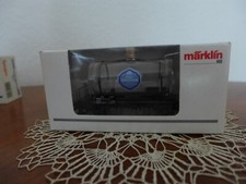 Märklin Glaskesselwagen Wodka Gorbatschow, 2achsig selten, mit OVP,  Sonderserie