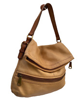 " Fossil " hochwertige Leder Handtasche Bag
