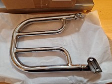 Gepäckträger Chrom Triumph Speedmaster Lugagge Rack