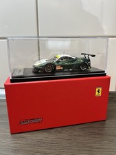 Looksmart 1:43 Ferrari 488 GTE 24h Le Mans 2017 Spirit of Race
