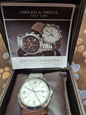 Herren-Armbanduhr von Abeler &