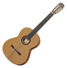 B-WARE Hanika 54-PC Konzert Gitarre Klassik Gitarre Nylon Palisander Zeder