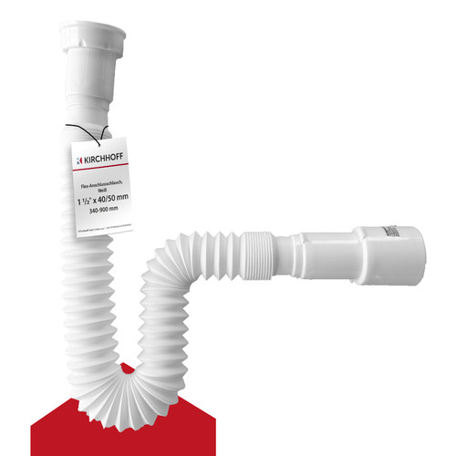 Flexibles anschlussrohr - flexibles, |