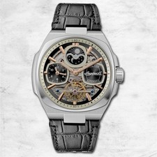 Ingersoll Herrenuhr Leder