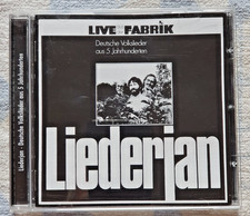 Liederjan-Live aus der Fabrik