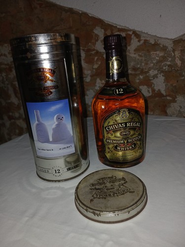 Chivas regal jahre - regal,