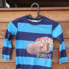 H&M Jungen Langarmshirt Cars