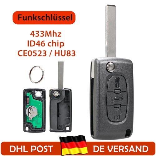 Auto klapp funkschlüssel - funkschlüssel, ask