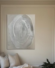 Große abstrakte Malerei | Abstrakte Kunst |  100x120  | Groß & abstrakt | modern