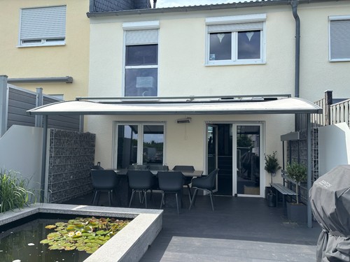 Pergola markise elektrisch x - pergola,
